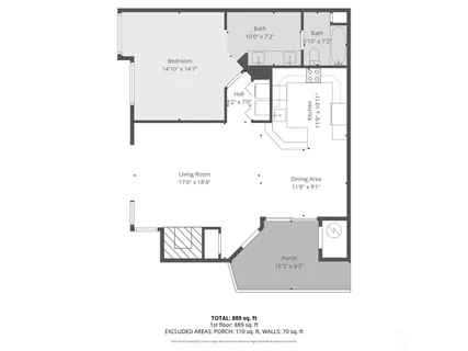 $575,000 | 1336 Bellevue Way Northeast, Unit 4, Bellevue, WA 98004