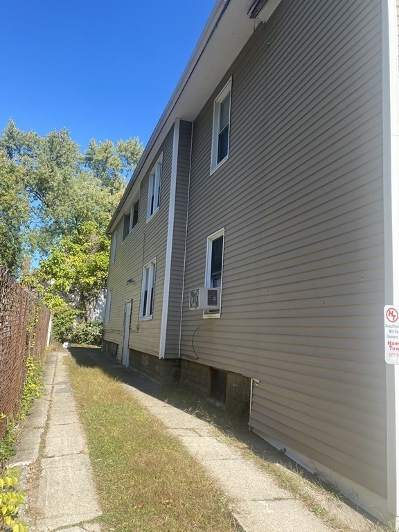 58 Johnson Street Springfield, MA 01108 - Photo 31 of 34 a view of a house with a backyard