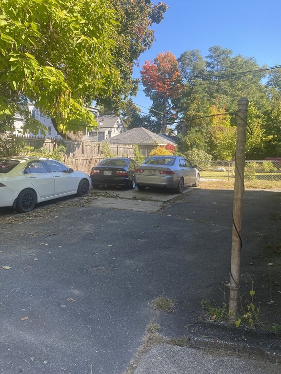 58 Johnson Street Springfield, MA 01108 - Photo 32 of 34 a view of street with parked cars