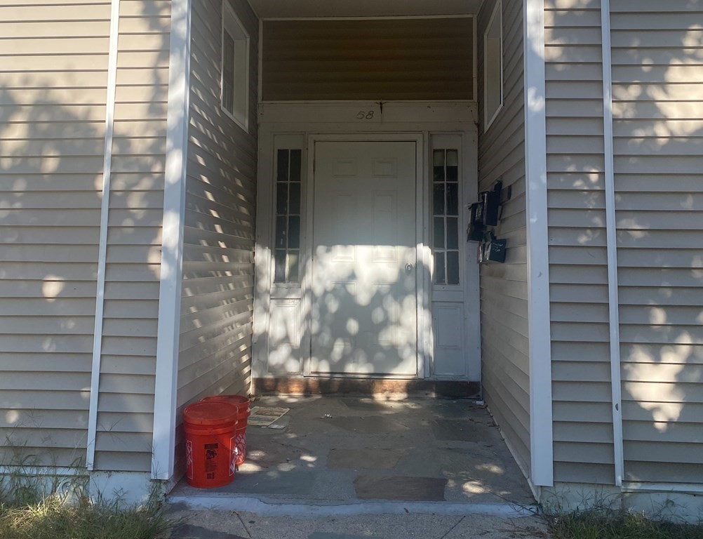 58 Johnson Street Springfield, MA 01108 - Photo 4 of 34 a view of door