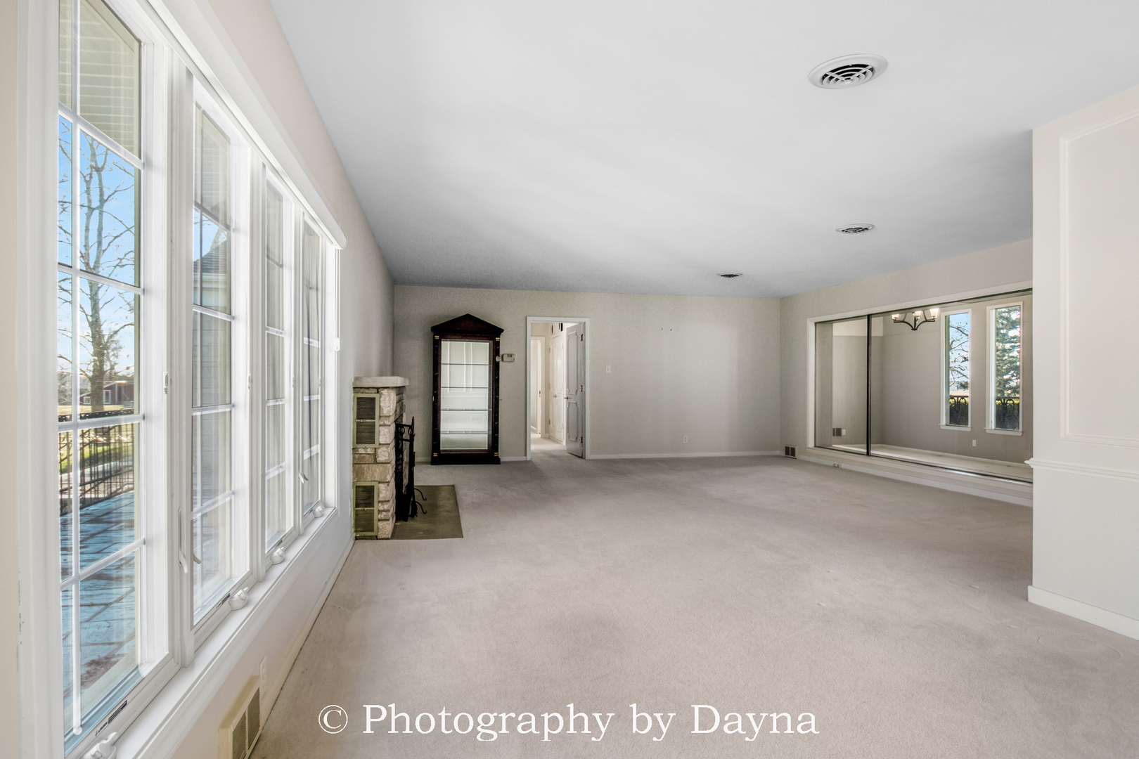 3999 N Route Momence, IL 60954 - Photo 7 of 53 a view of a big room with windows and furniture