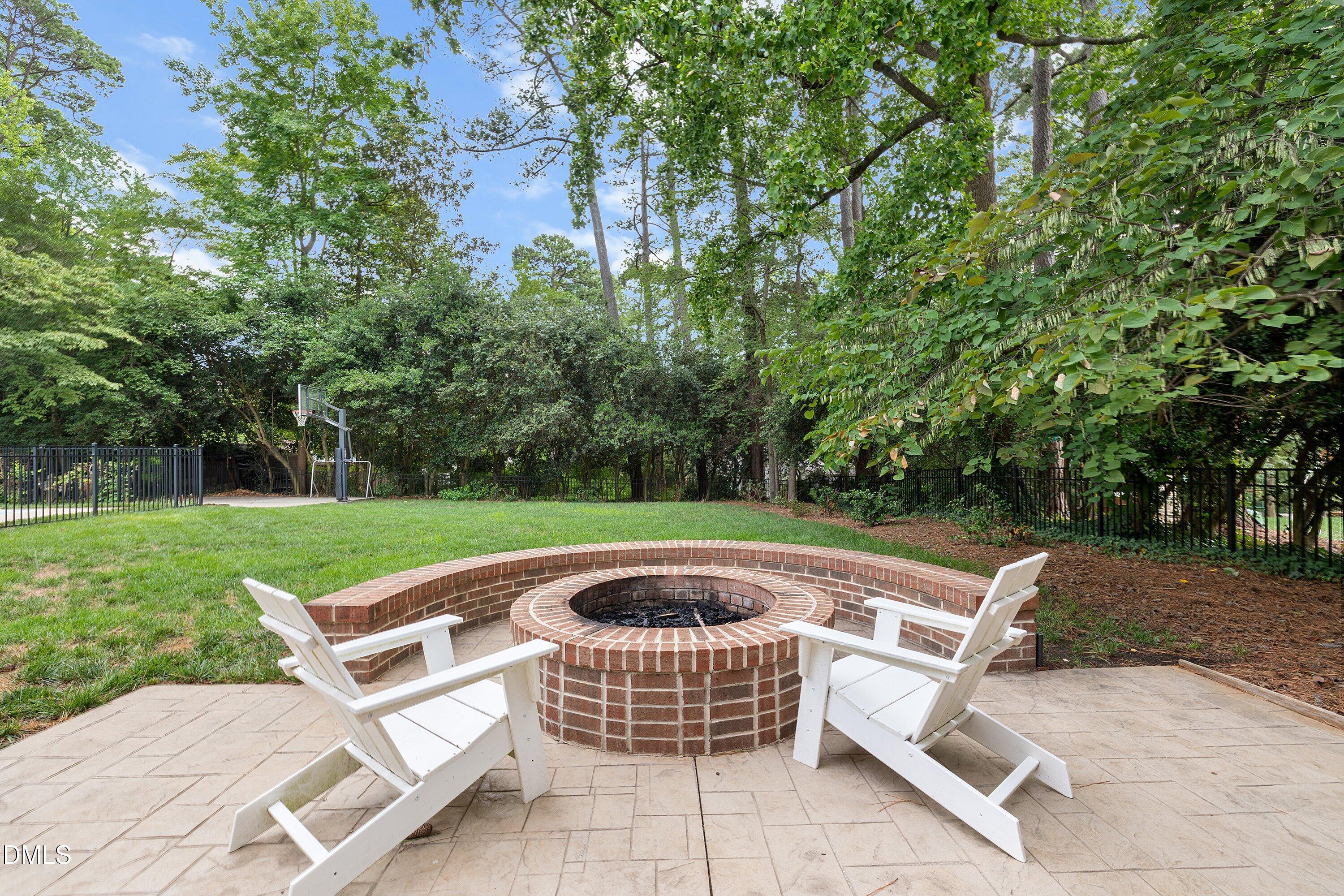 3113 Braddock Drive Raleigh, NC 27612 - Photo 44 of 55 51-Raleigh Backyard