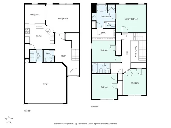 $318,000 | 94 Hill Crest Circle, Hiram, GA 30141