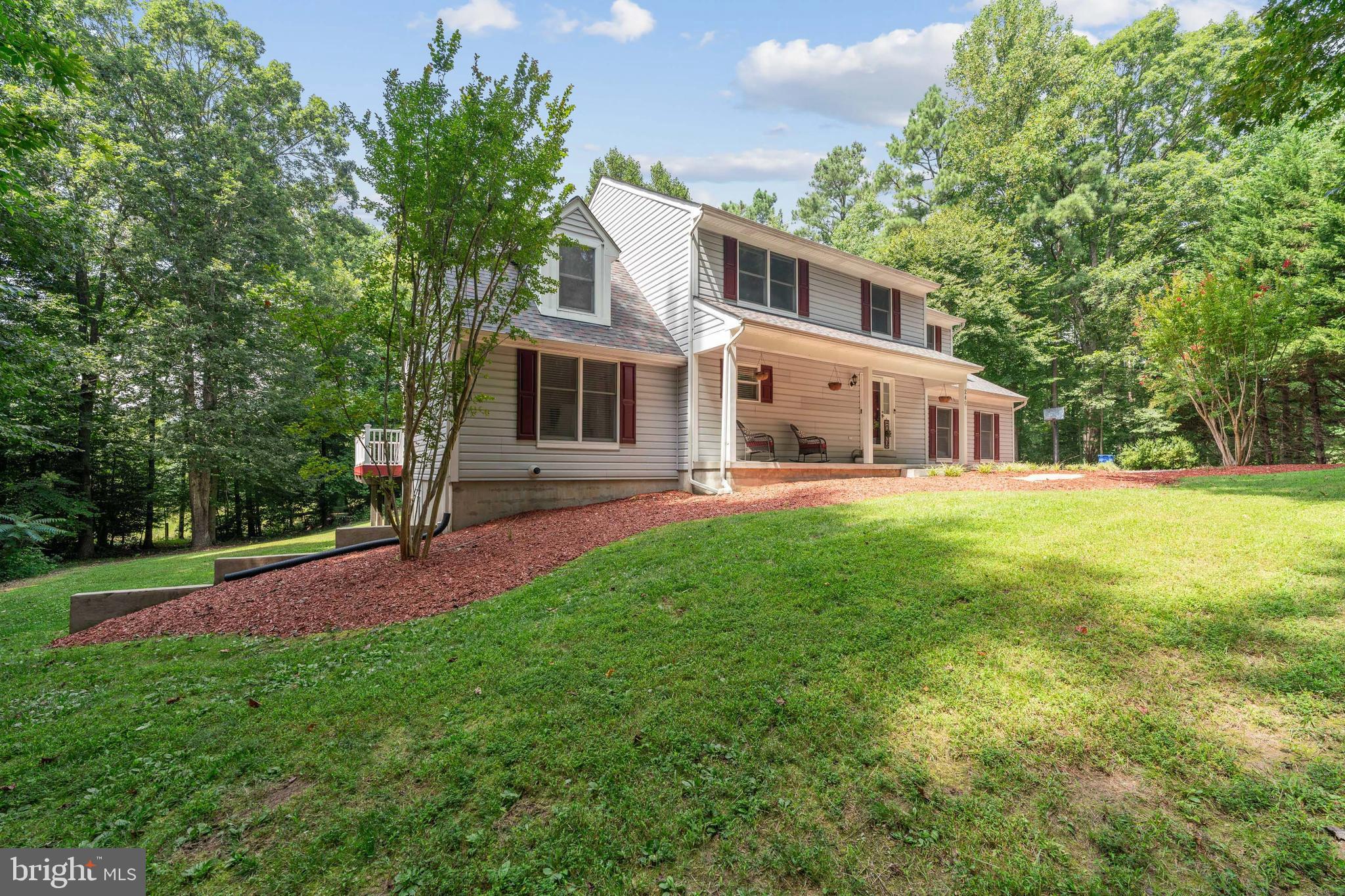 240 Double Oak Road North Prince Frederick, MD 20678 - Photo 2 of 25