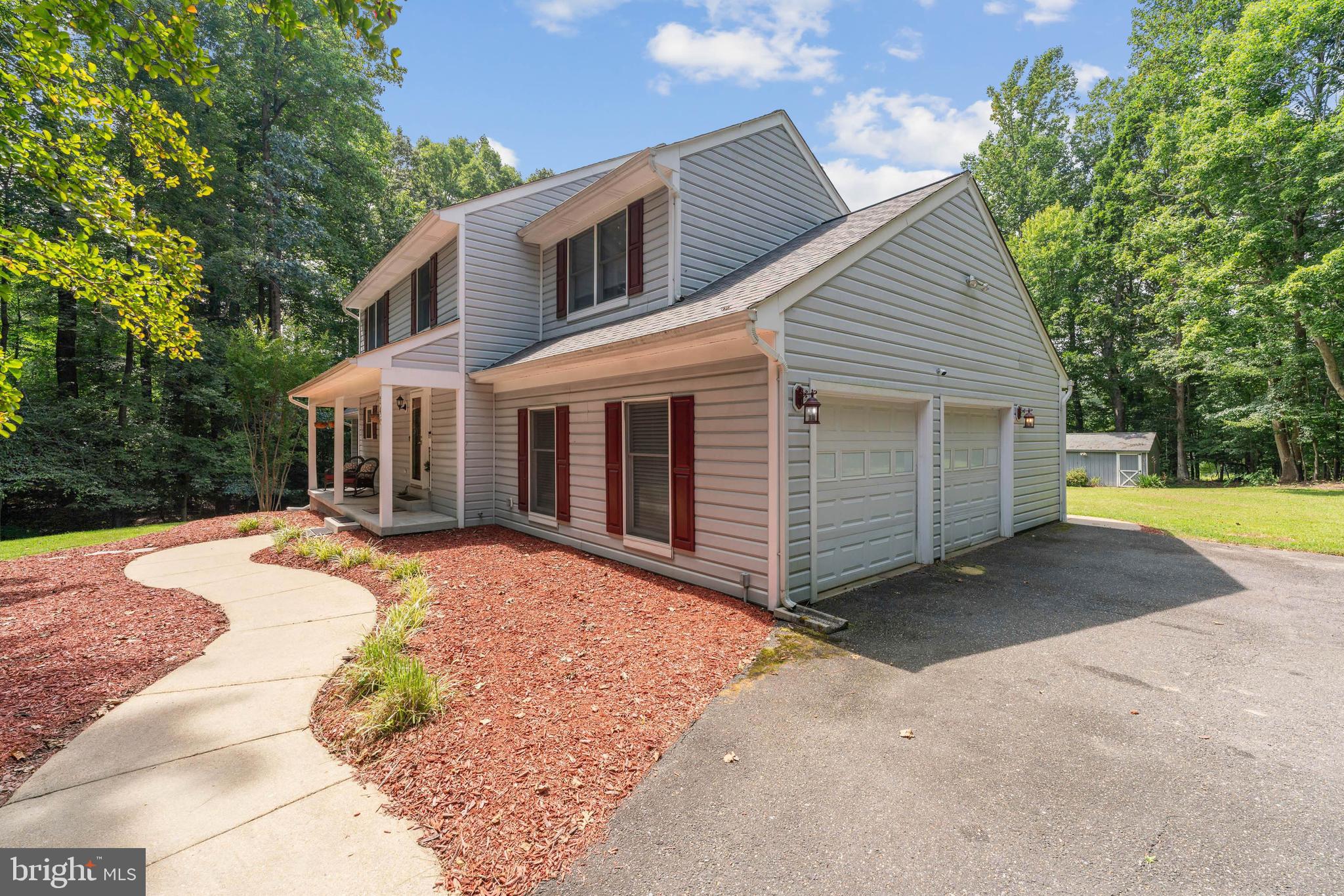 240 Double Oak Road North Prince Frederick, MD 20678 - Photo 3 of 25