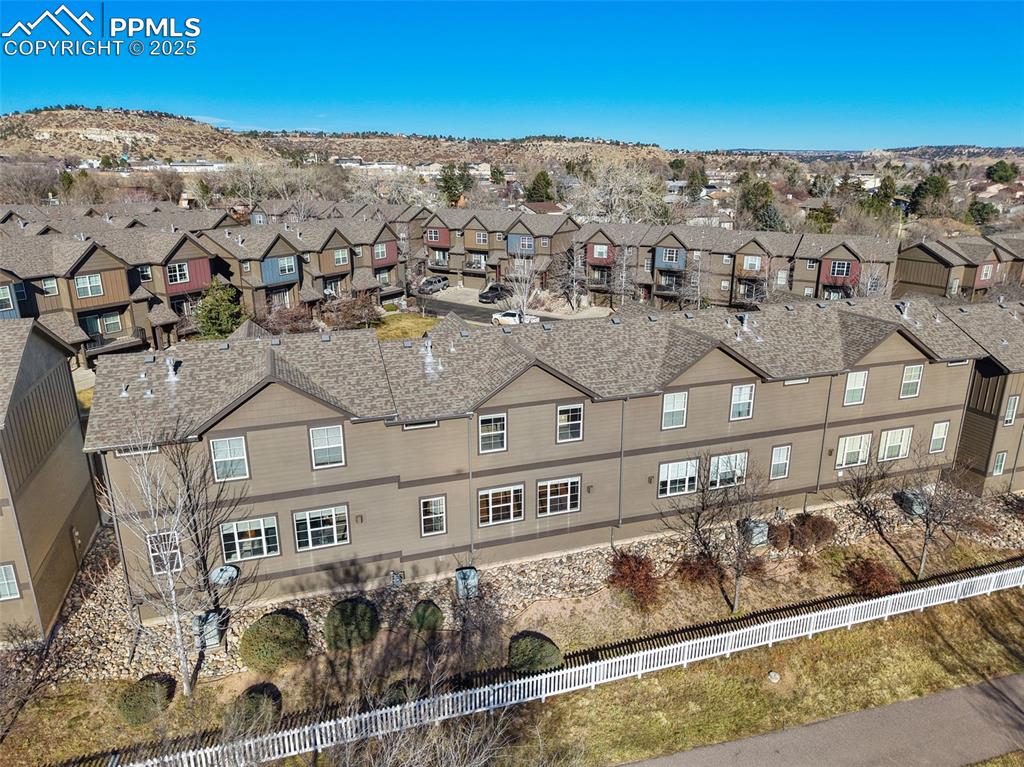 4058 Star View Colorado Springs, CO 80907 - Photo 38 of 43 a view of a building