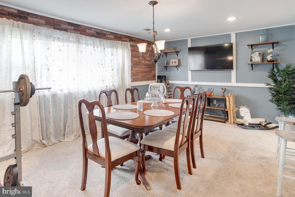 511 Cheddington Road Linthicum, MD 21090 - Photo 18 of 39 Lower Level Dining Rm/Family Rm