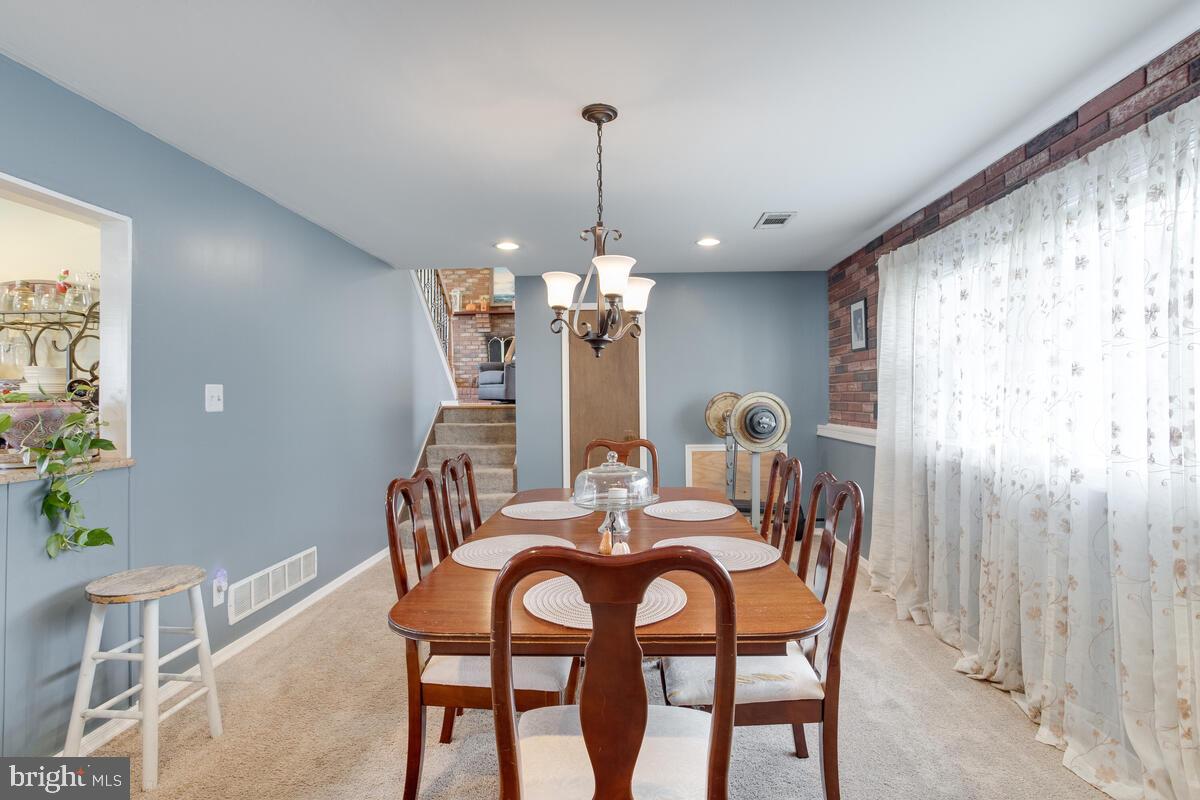 511 Cheddington Road Linthicum, MD 21090 - Photo 20 of 39 Bay window on lower level really lets in the light