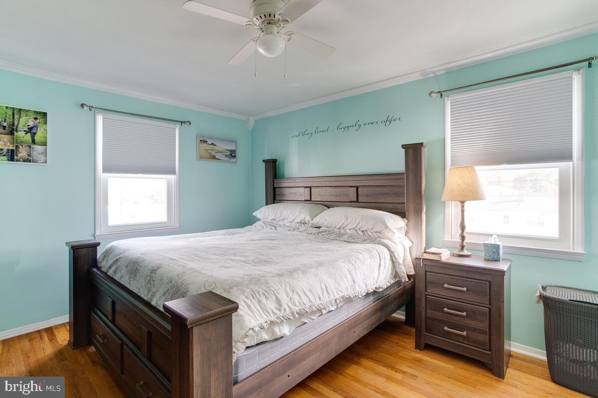 511 Cheddington Road Linthicum, MD 21090 - Photo 22 of 39 Master Bedroom