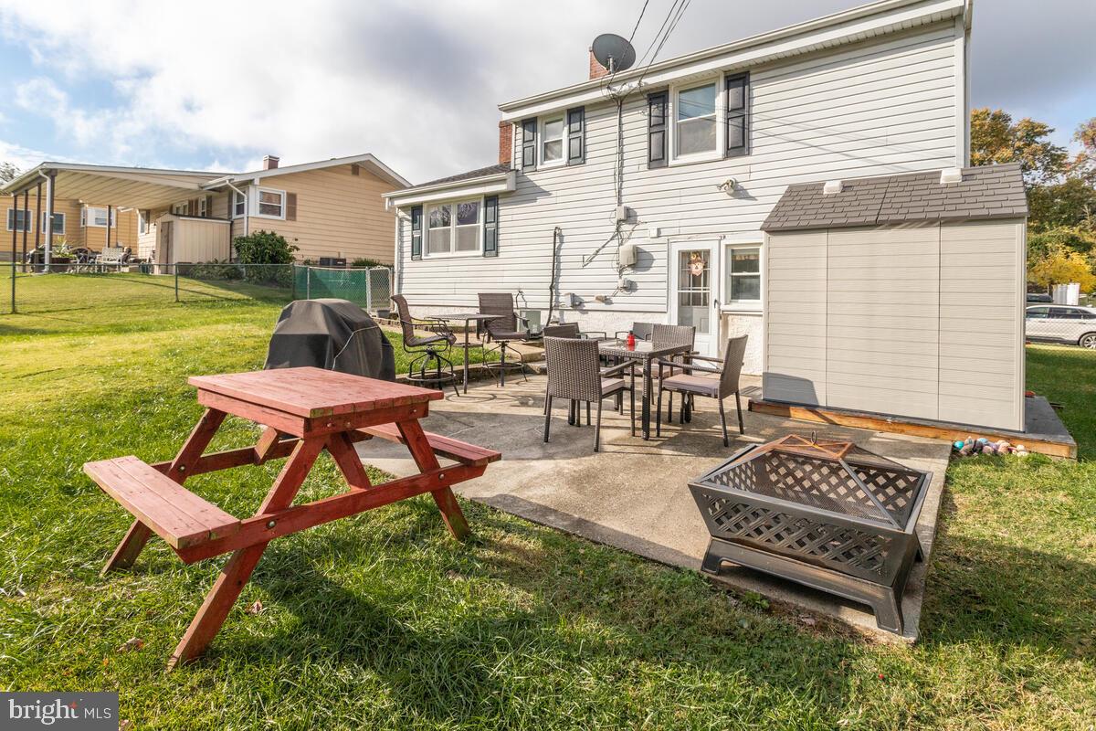 511 Cheddington Road Linthicum, MD 21090 - Photo 35 of 39 Concrete Patio
