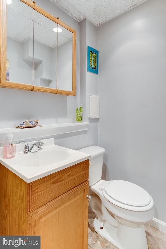 511 Cheddington Road Linthicum, MD 21090 - Photo 38 of 39 Lower Level Powder Room