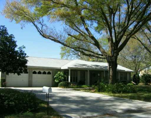 2822 Springdell Circle Valrico, FL 33596 - Photo 1 of 1 Exterior Front