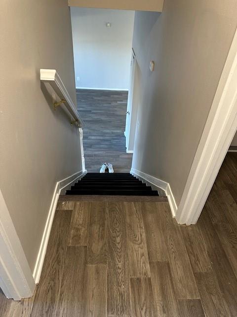 455 Rill Crest Court Alpharetta, GA 30022 - Photo 8 of 13 a view of wooden floor