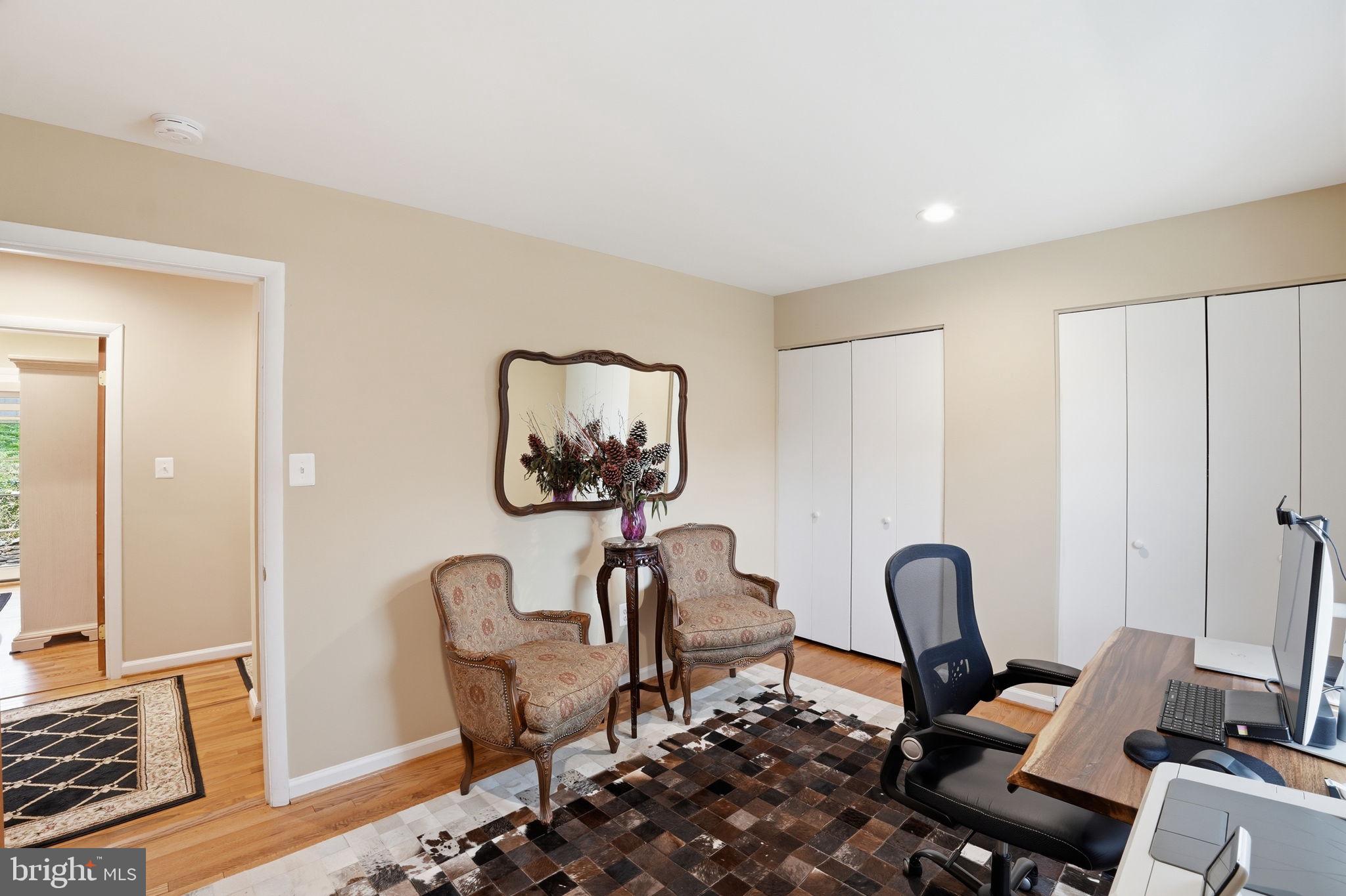 1821 Briggs Road Silver Spring, MD 20906 - Photo 21 of 26 Bedroom 3 Reverse