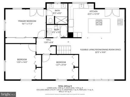 $749,900 | 1821 Briggs Road, Silver Spring, MD 20906