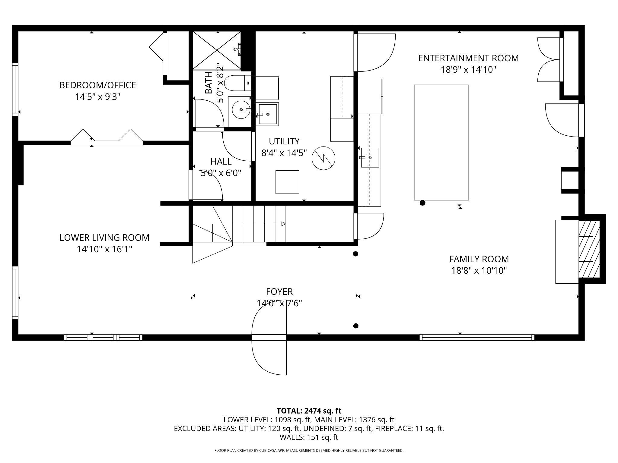 1821 Briggs Road Silver Spring, MD 20906 - Photo 26 of 26 Spacious Floor plan for modern living