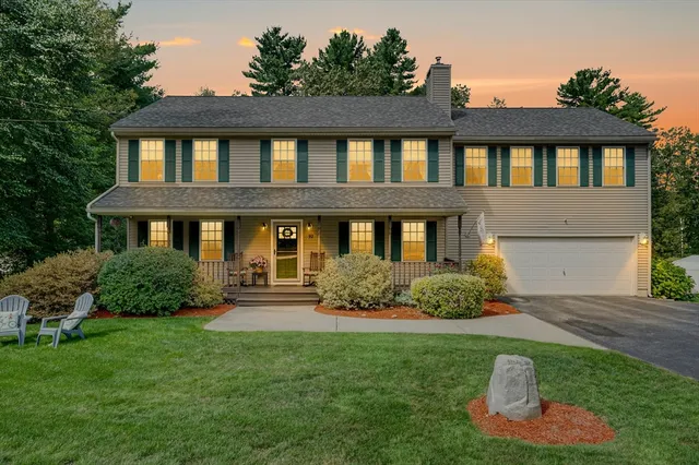 $590,000 | 92 Haggerty Road, Charlton, MA 01507