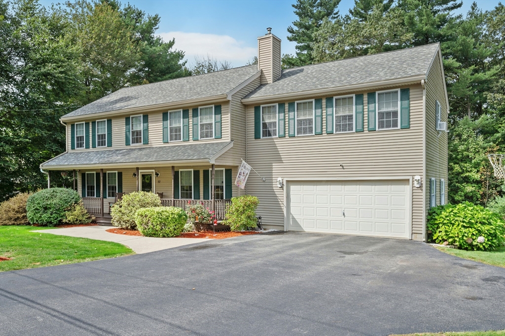 92 Haggerty Road Charlton, MA 01507 - Photo 2 of 42