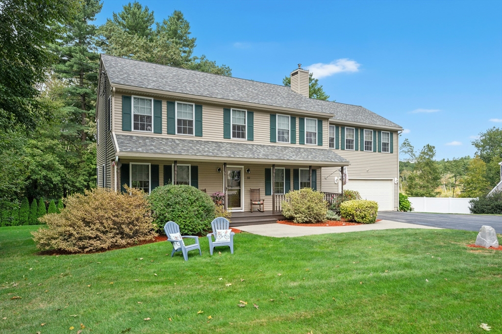 92 Haggerty Road Charlton, MA 01507 - Photo 3 of 42