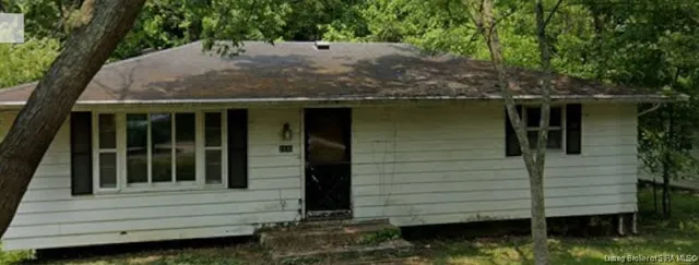 $25,000 | 2133 Flint Road, Madison, IN 47250