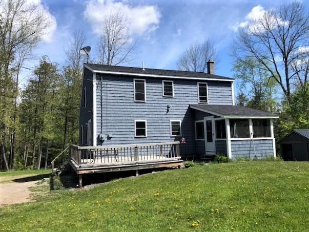 224 South Stagecoach Road Dover-Foxcroft, ME 04426 - Photo 14 of 19 Walton 103
