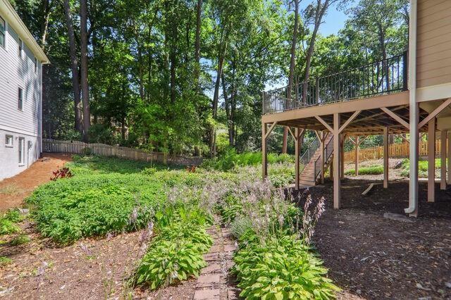 658 Timm Valley Road Northeast, Unit 1 Atlanta, GA 30305 - Photo 27 of 31