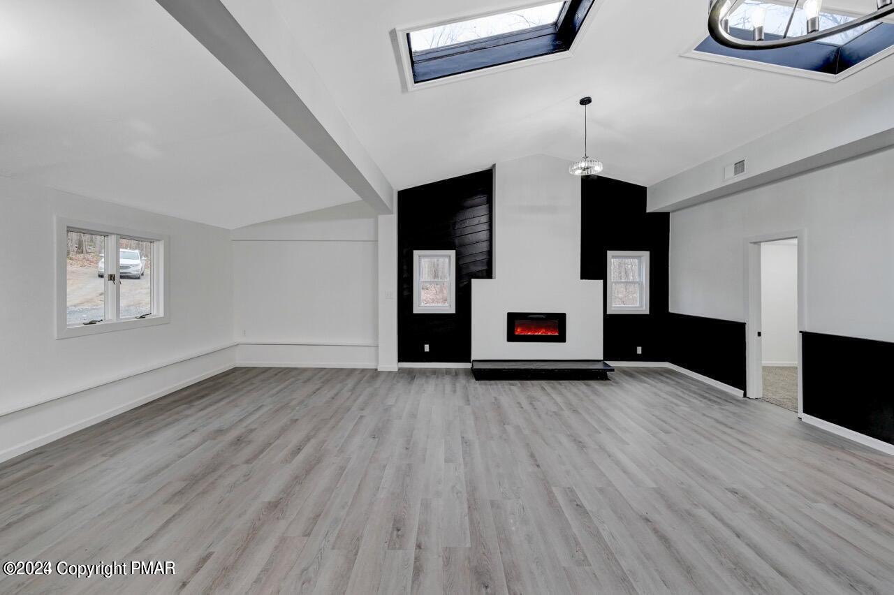 113 Java Hill East Stroudsburg, PA 18302 - Photo 11 of 36 a view of a livingroom with wooden floor