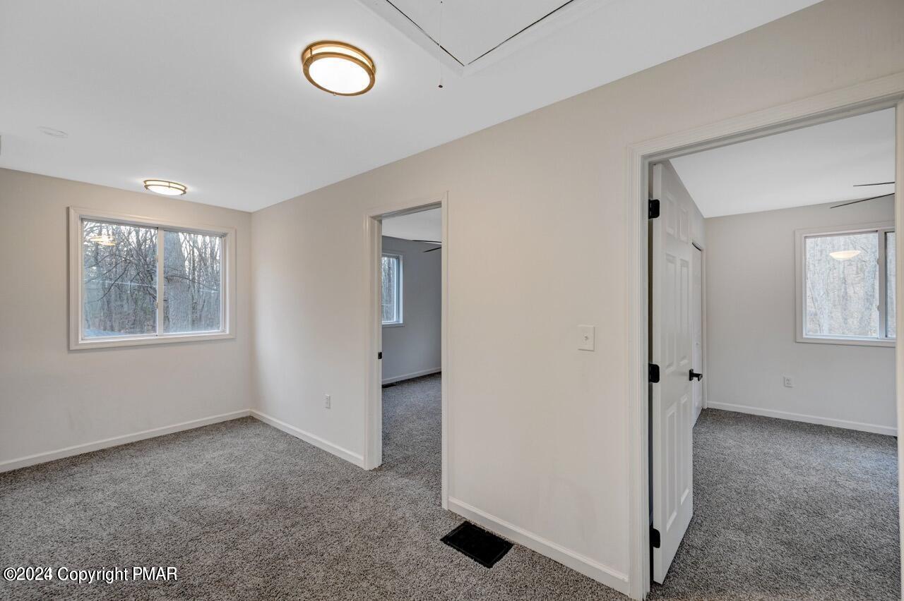 113 Java Hill East Stroudsburg, PA 18302 - Photo 17 of 36 a view of an empty room with a window