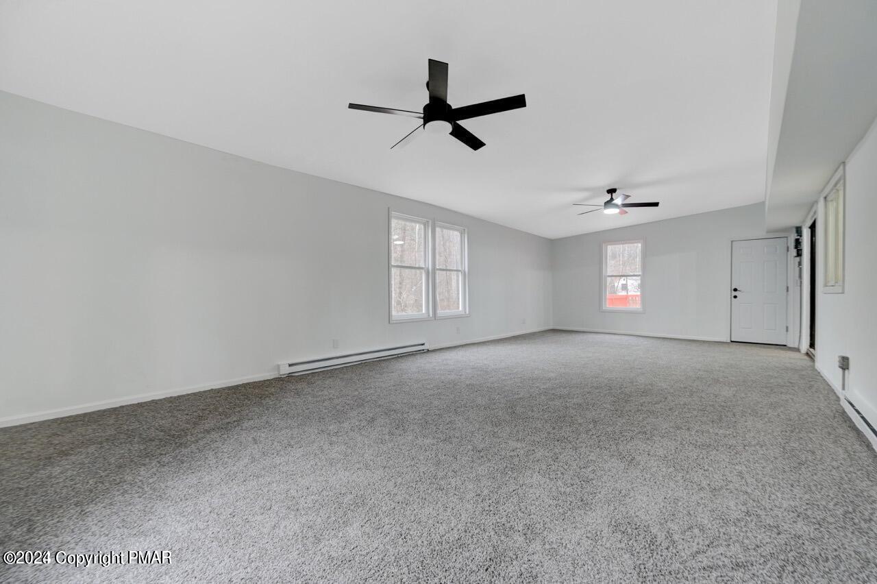 113 Java Hill East Stroudsburg, PA 18302 - Photo 30 of 36 a view of an empty room with a window