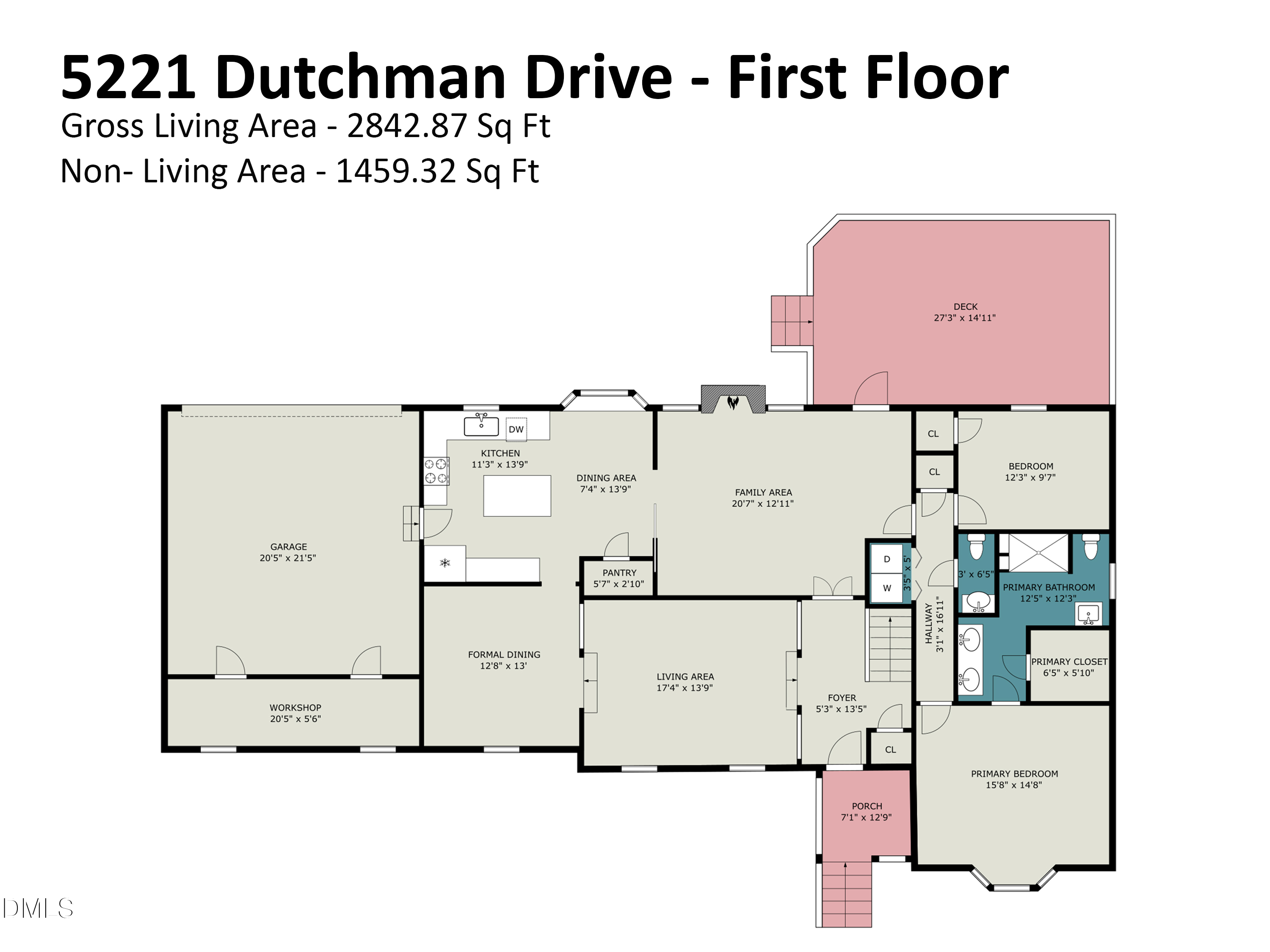 5221 Dutchman Drive Raleigh, NC 27606 - Photo 50 of 53