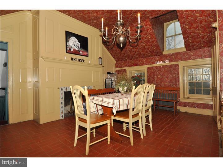 1680 Boot Road West Chester, PA 19380 - Photo 12 of 25 a view of a dining room with furniture and wooden floor