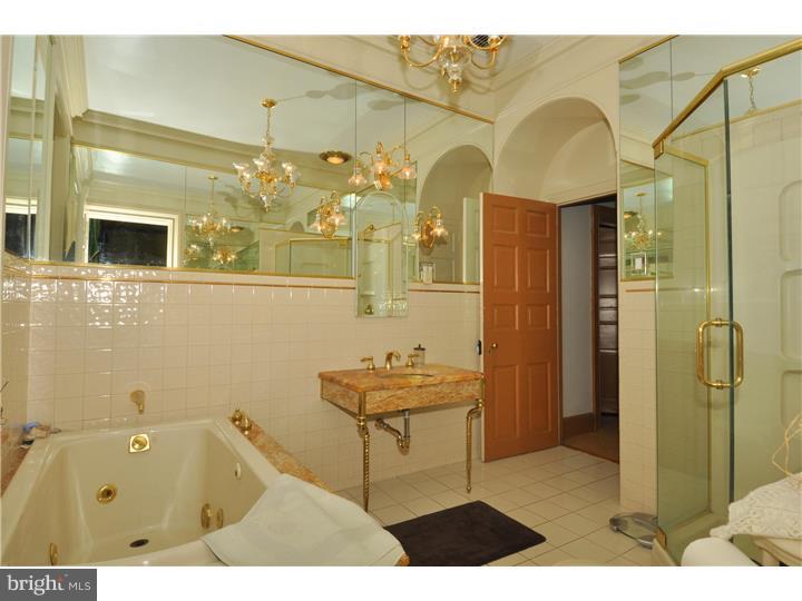1680 Boot Road West Chester, PA 19380 - Photo 19 of 25 a bathroom with a tub sink shower and mirror