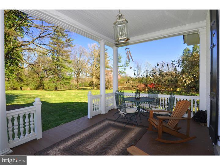 1680 Boot Road West Chester, PA 19380 - Photo 21 of 25 a view of a chairs and table in patio with wooden floor
