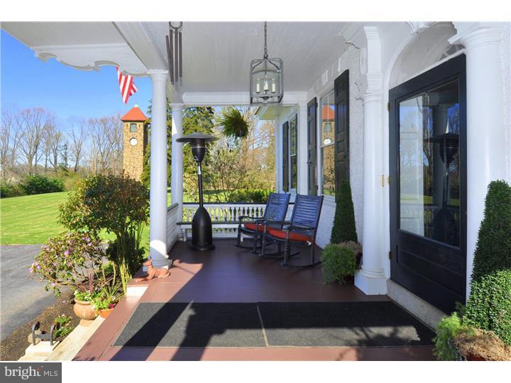 1680 Boot Road West Chester, PA 19380 - Photo 4 of 25 a view of a porch with chairs and potted plants