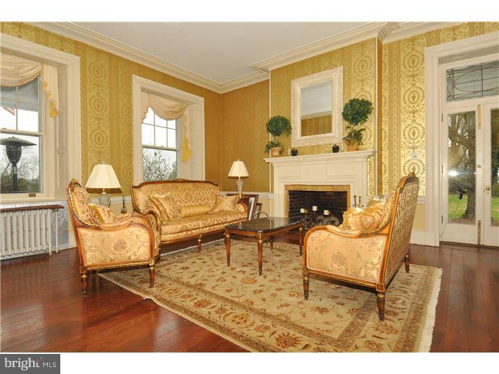 1680 Boot Road West Chester, PA 19380 - Photo 6 of 25 a living room with furniture and a fireplace