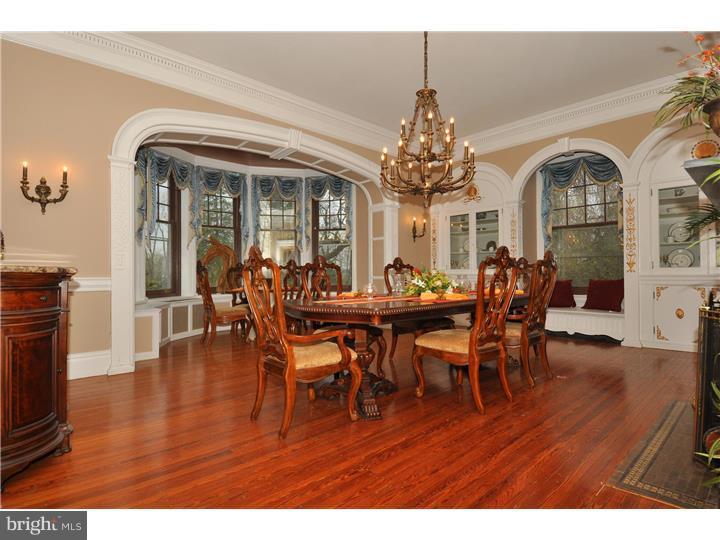 1680 Boot Road West Chester, PA 19380 - Photo 7 of 25 a view of a dining room with furniture and wooden floor