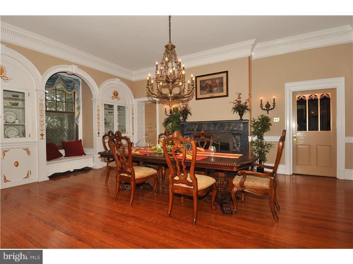 1680 Boot Road West Chester, PA 19380 - Photo 8 of 25 a view of a dining room with furniture and wooden floor