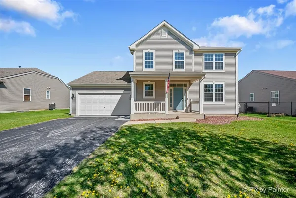 $378,000 | 607 Stearn Drive, Genoa, IL 60135