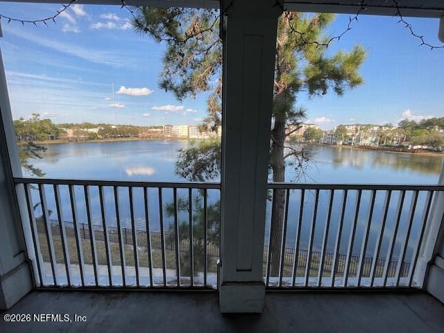 8550 Touchton Road, Unit 1436 Jacksonville, FL 32216 - Photo 1 of 37 a view of balcony with furniture