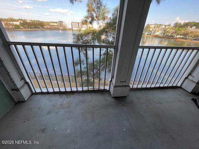 8550 Touchton Road, Unit 1436 Jacksonville, FL 32216 - Photo 3 of 37 a view of balcony with furniture