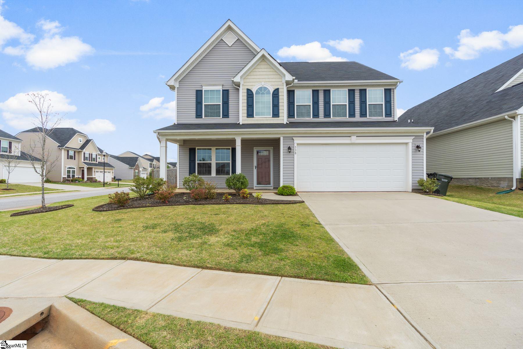 538 Bucklebury Road Greer, SC 29651 - Photo 1 of 36 Gallery Image 1