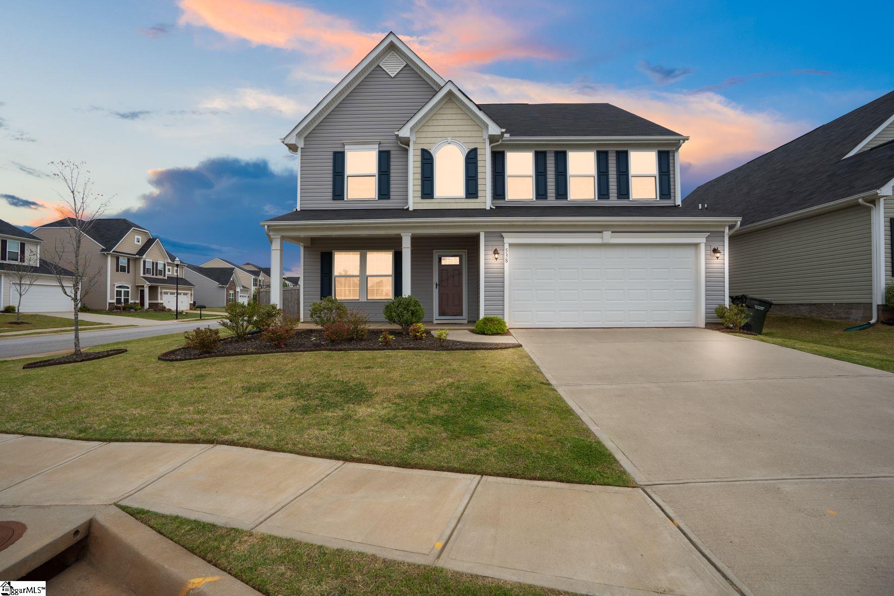 538 Bucklebury Road Greer, SC 29651 - Photo 36 of 36 Gallery Image 36