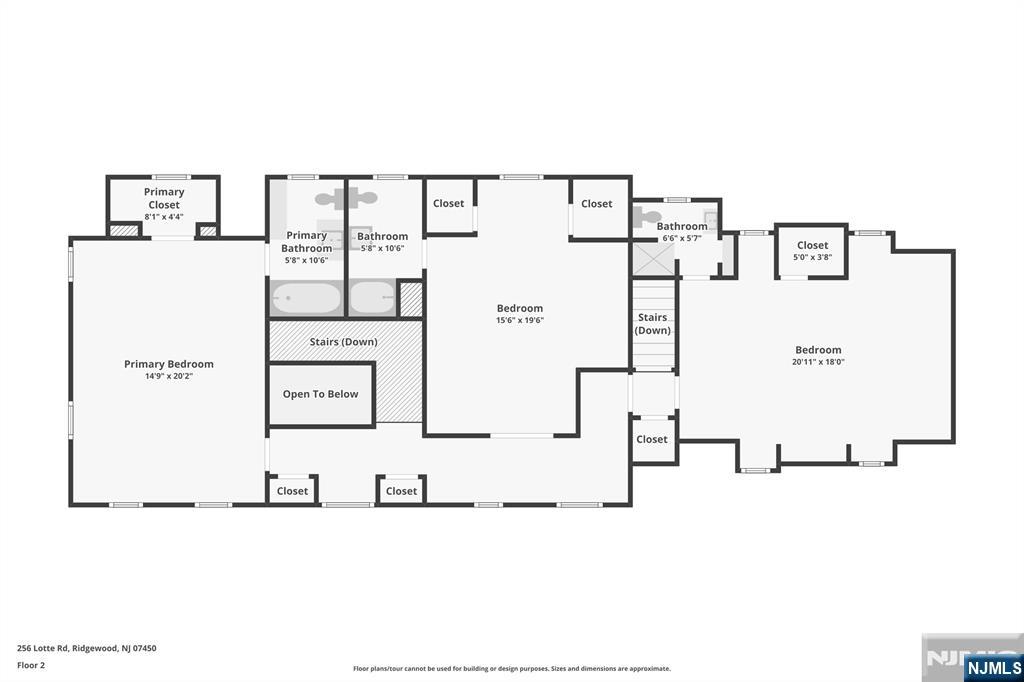 256 Lotte Road Ridgewood, NJ 07450 - Photo 44 of 44