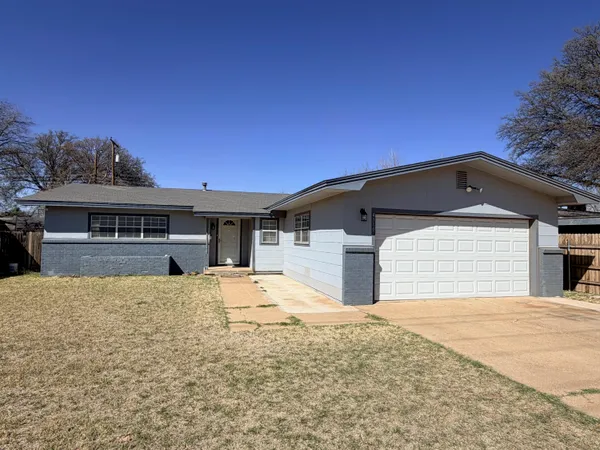 $1,700 | 4310 42nd Street, Lubbock, TX 79413