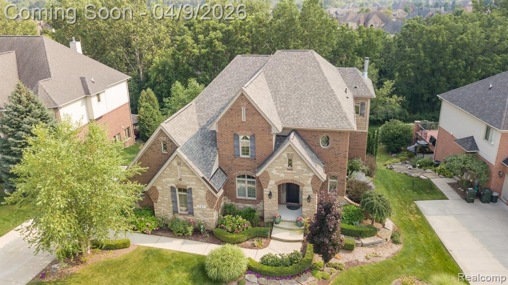 787 Quarry Drive Rochester Hills, MI 48306 - Photo 2 of 49