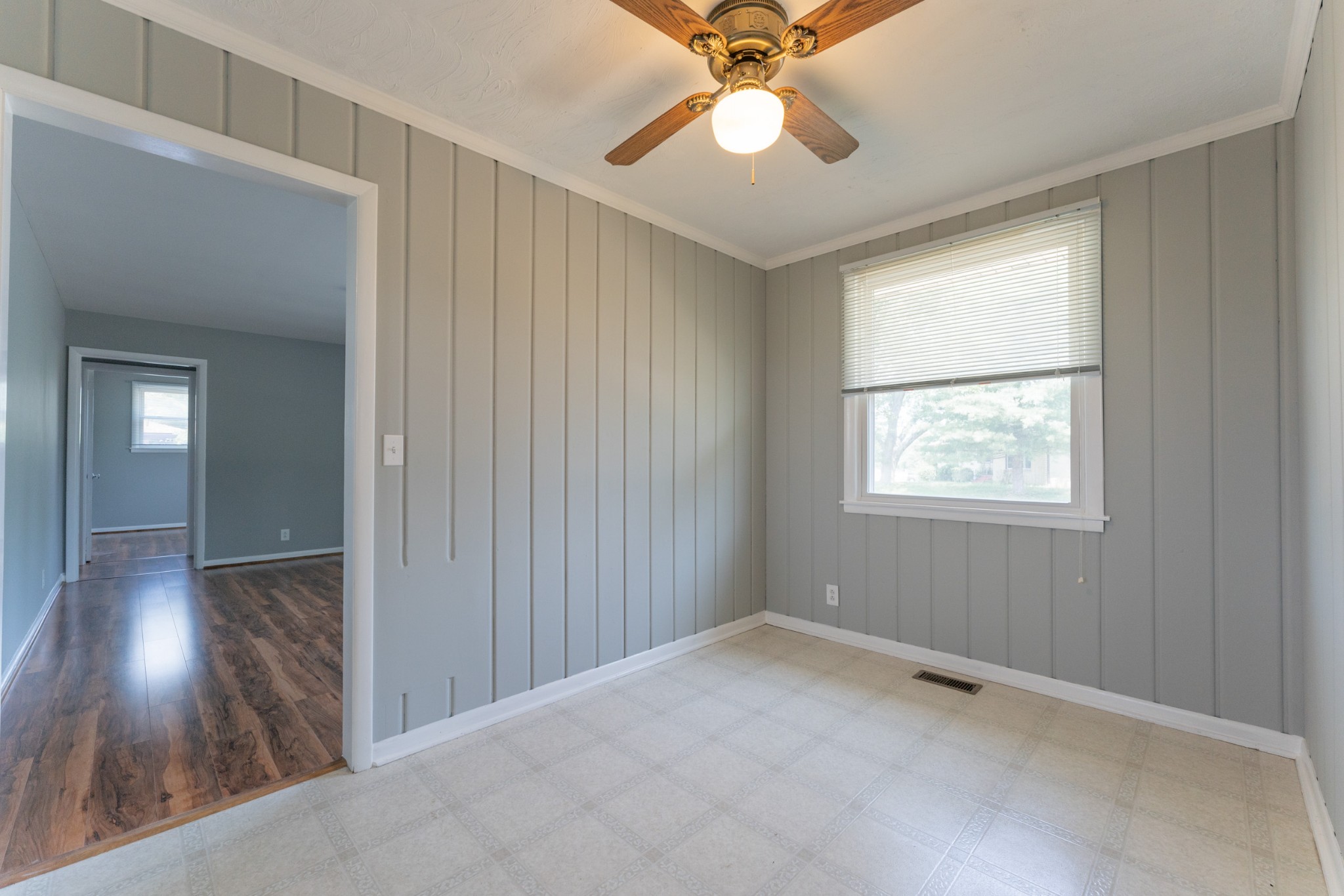 178 Jacksonian Drive Hermitage, TN 37076 - Photo 14 of 38 wooden floor in an empty room with a window