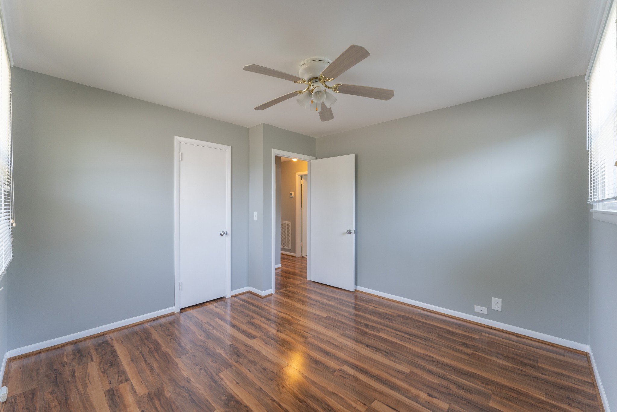 178 Jacksonian Drive Hermitage, TN 37076 - Photo 22 of 38 a view of a room with wooden floor and white walls