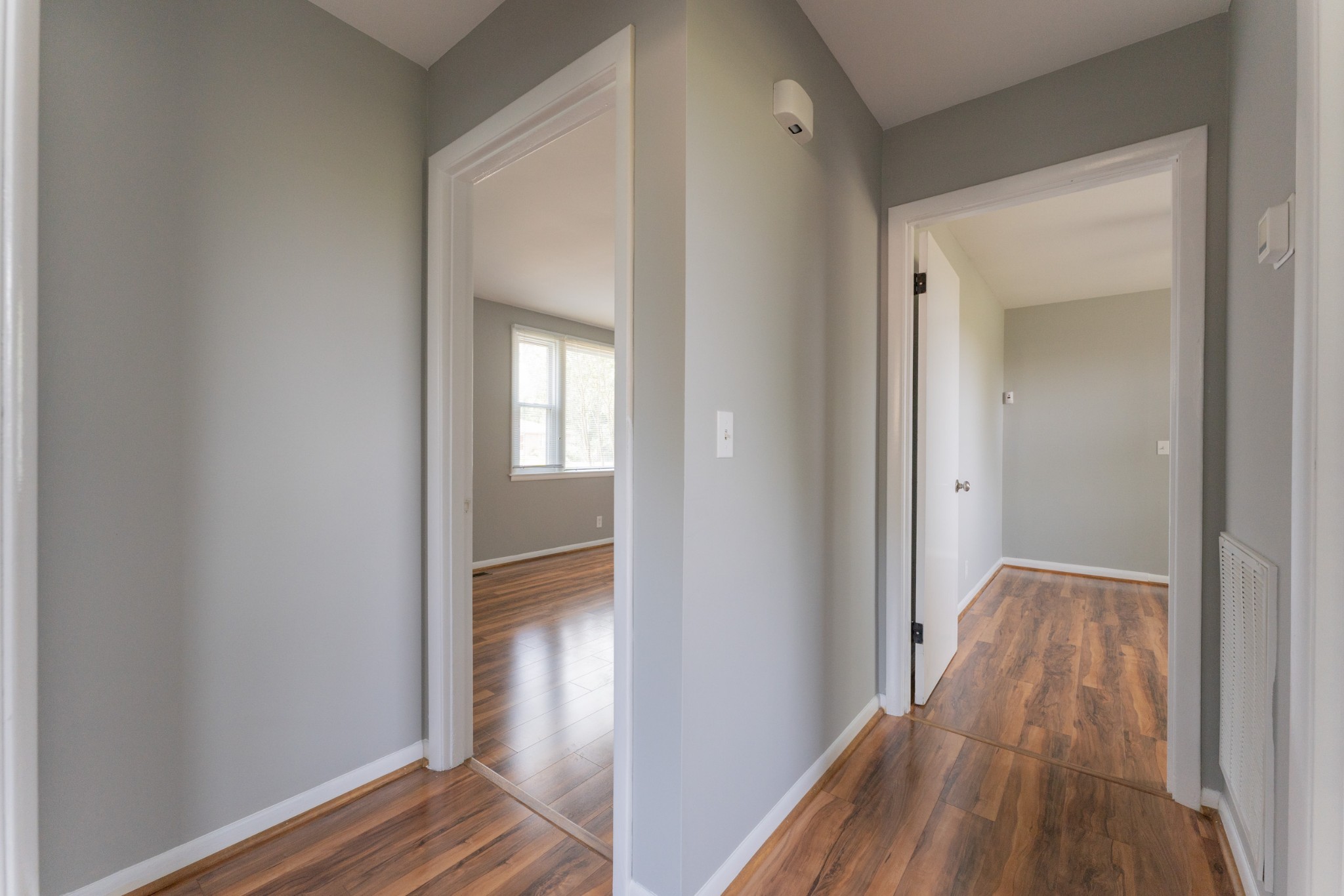 178 Jacksonian Drive Hermitage, TN 37076 - Photo 28 of 38 a view of a hallway with wooden floor
