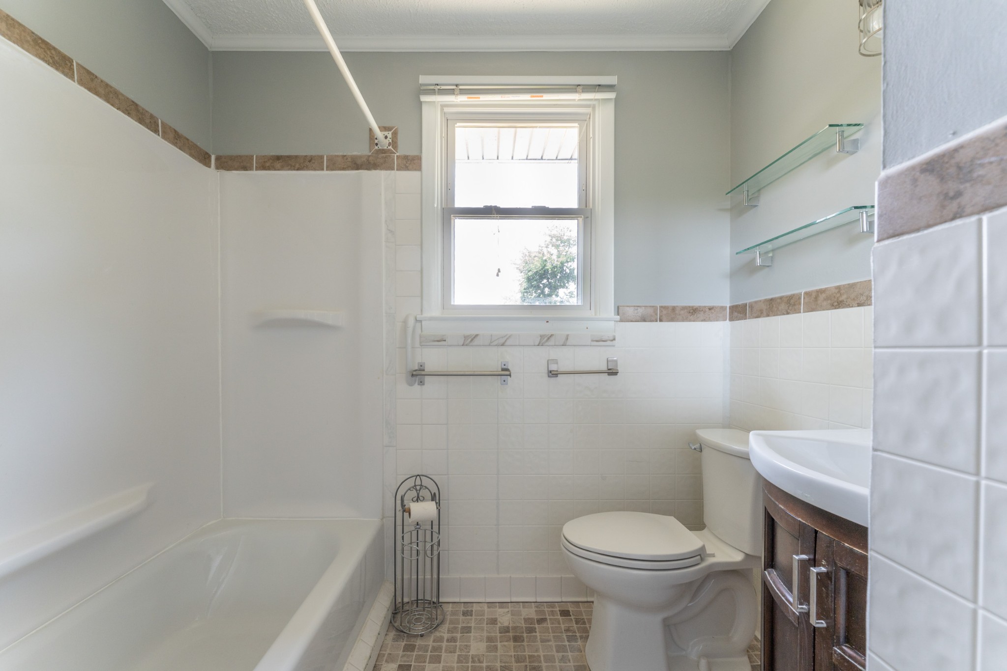 178 Jacksonian Drive Hermitage, TN 37076 - Photo 29 of 38 a white toilet sitting next to a bath tub