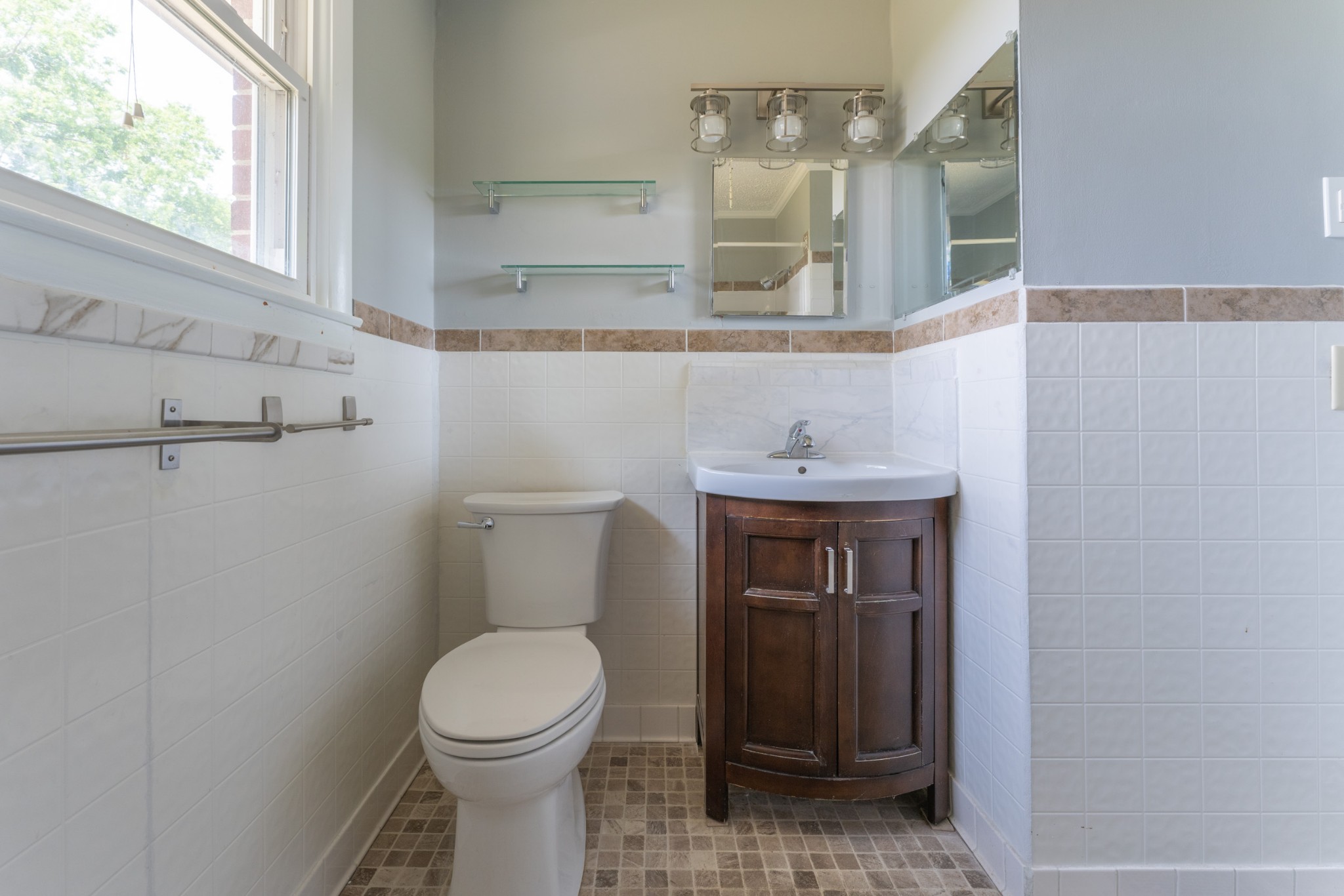 178 Jacksonian Drive Hermitage, TN 37076 - Photo 31 of 38 a bathroom with a sink and a toilet